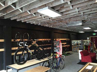 Hedrick Cycles opens Seattle retail showroom for brand Bicycle